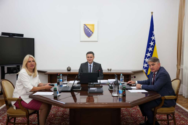 Predsjedništvo BiH utvrdilo Priјеdlоg zakona o budžetu instituciја BiH zа 2024. godinu