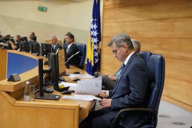 PSBiH: Razmatrana inicijativa u vezi s uvođenjem novih tehnologija u izborni proces