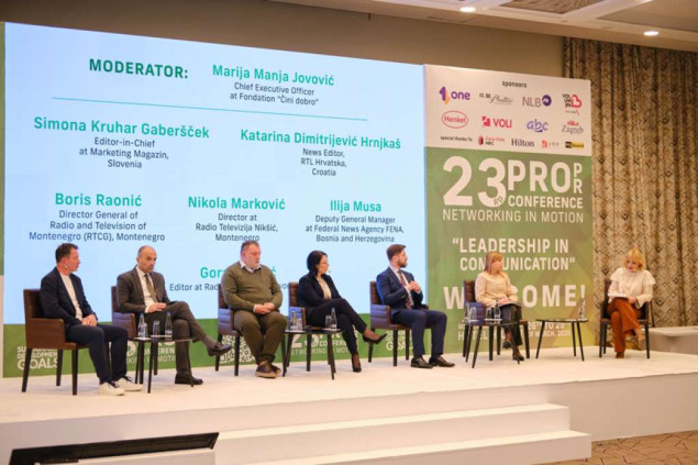 Musa na PRO PR konferenciji: Profesionalni standardi vrijede za sve vrste sadržaja