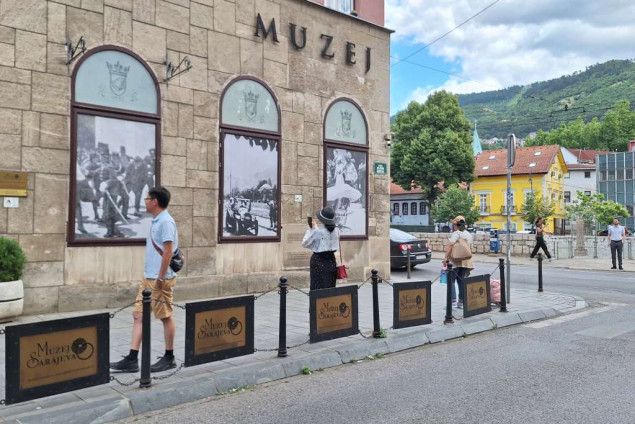 Javno predavanje iz ciklusa 'Naša baština' večeras u Muzeju Sarajevo 1878-1918