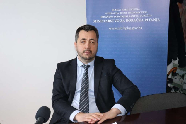 Ministarstvo za boračka pitanja BPK Goražde sufinansira nabavku udžbenika za srednjoškolce