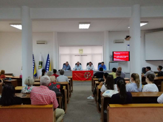 Panel diskusija 'Govor mržnje u BiH: mediji i društvene mreže'