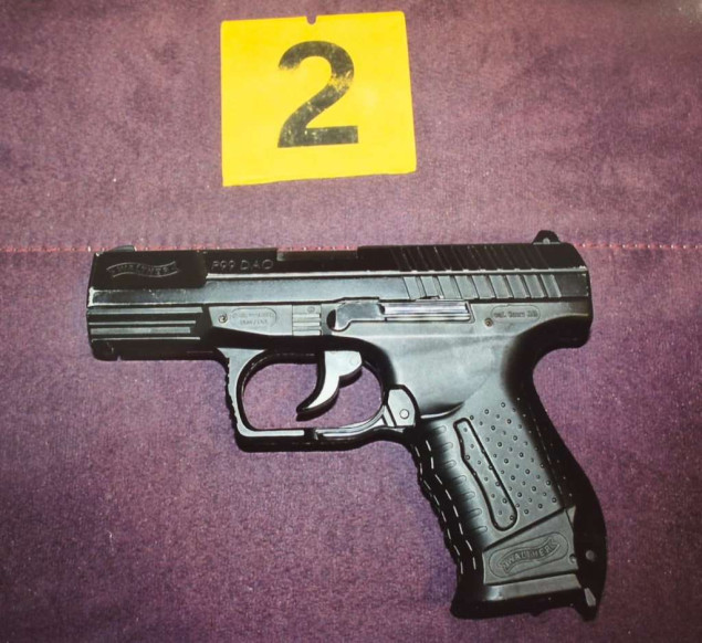 Muškarac u Bedekovčini ubio suprugu pa počinio samoubistvo