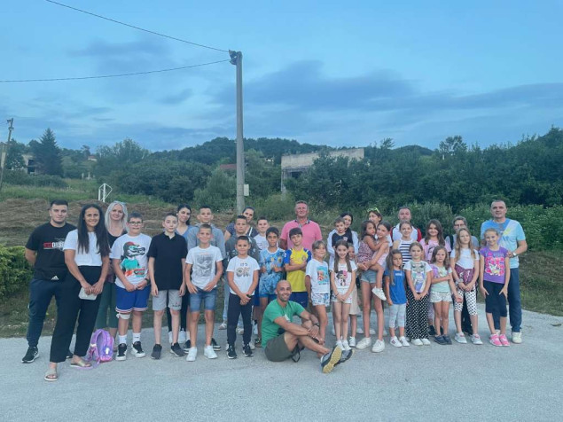 GKM Vitez: Ljetni kazališni kamp 2025.