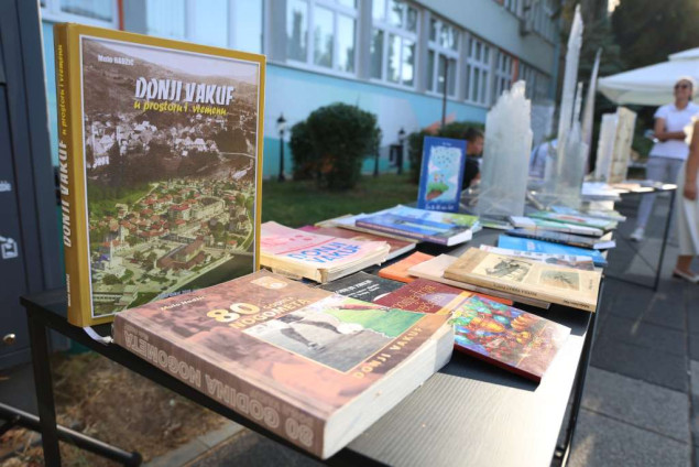 „Donji Vakuf u Sarajevu“: Predstavljeno bogato kulturno i historijsko naslijeđe ovog kraja