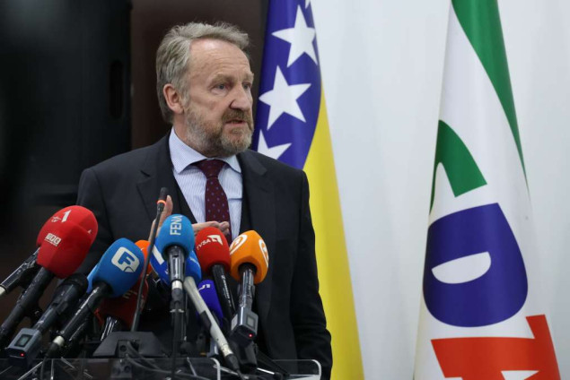 Dogovoren sastanak Izetbegovića i Erdogana u Turskoj