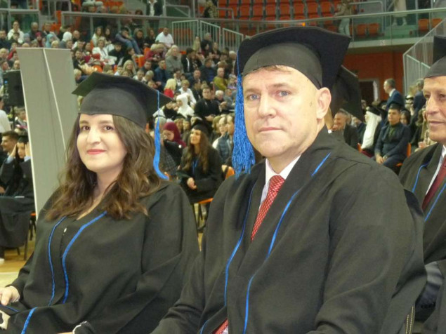 Univerzitet u Zenici 25. godišnjicu obilježio promocijom diplomanata sva tri studijska ciklusa
