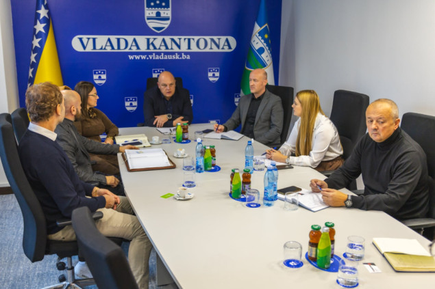 Bužimski Boka DS sa 63 zaposlene žene postao model uspjeha kantonalne politike poticaja