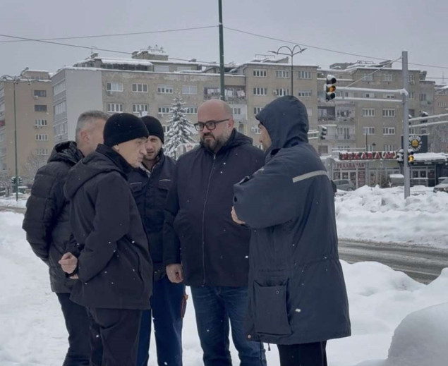 Šteta poziva nadležna preduzeća i institucije da riješe problem stanovnika padinskih dijelova grada