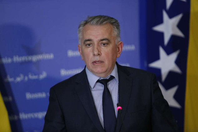 Špago: Ako vladajuća većina prihvati prijedlog SDA, spriječit će se povećanje plaća parlamentaraca i ministara