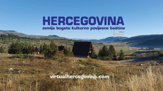 ‘Ganganet’ virtualno promovira kulturu Hercegovine