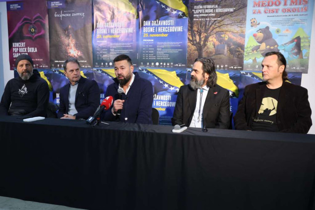 U BKC-u za Dan državnosti BiH 'Bosanski vitez' i izložba 'Ljepota Bosne i Hercegovine'