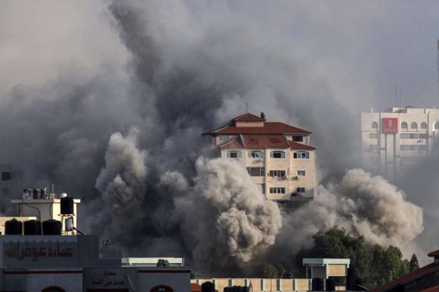 Jedanaest članova osoblja UNRWA ubijeno u izraelskom zračnom napadu na Gazu