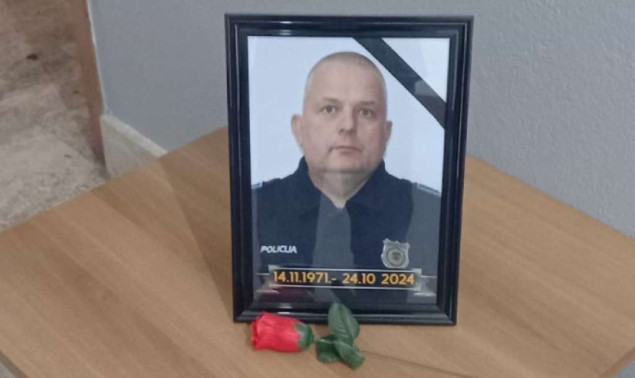 Dan žalosti u Novom Gradu zbog sahrane policajca ubijenog u Bosanskoj Krupi