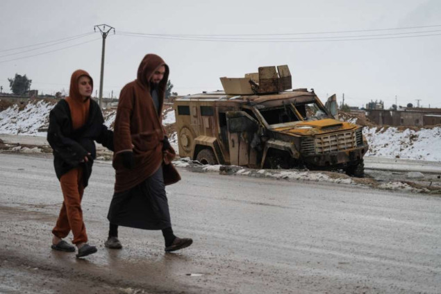 Evropski parlament oštro osuđuje svako nasilje nad civilima na sjeveroistoku Sirije
