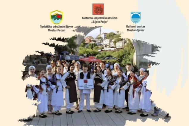 Održan 12. međunarodni festival 'Bjelopoljski dani folklora'
