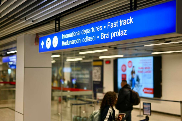Aerodromi u BiH u junu zabilježili gotovo 326.000 putnika, dvije trećine preko Sarajeva