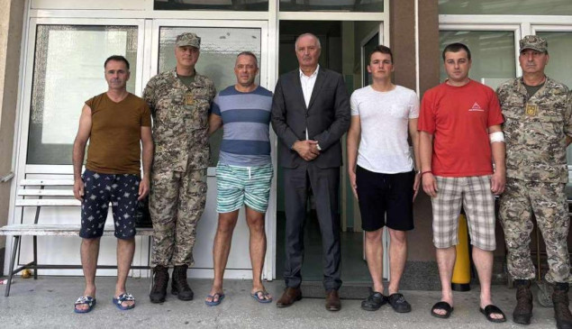 Helez i Ahmić posjetili u Urgentnom centru članove posade helikoptera, svi su lakše povrijeđeni