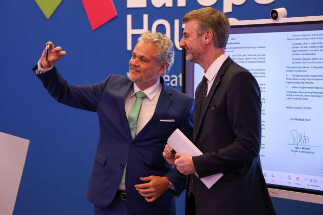 Bosna i Hercegovina postala dijelom Programa Digitalna Evropa