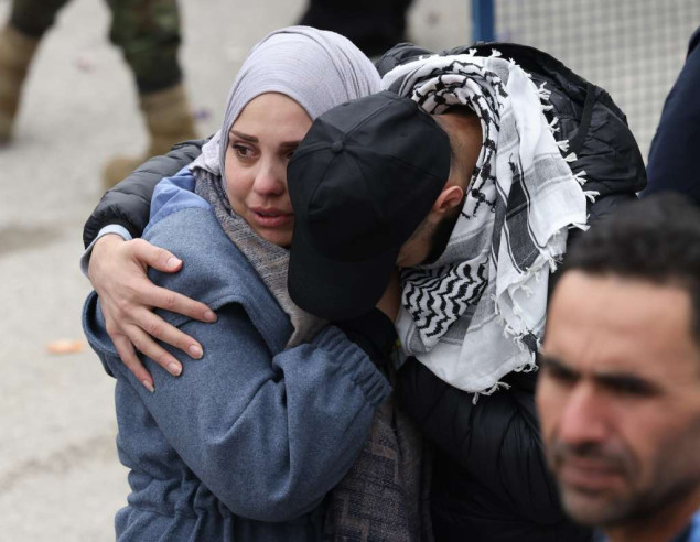 Izrael će zamijeniti 11 zatvorenika Hamasa umjesto zatvorenika Fataha u okviru sporazuma o Gazi