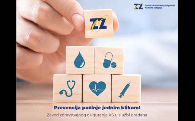 Kanton Sarajevo uvodi online prijave za šest skrining programa: Počinje najobuhvatnija preventivna kampanja do sada