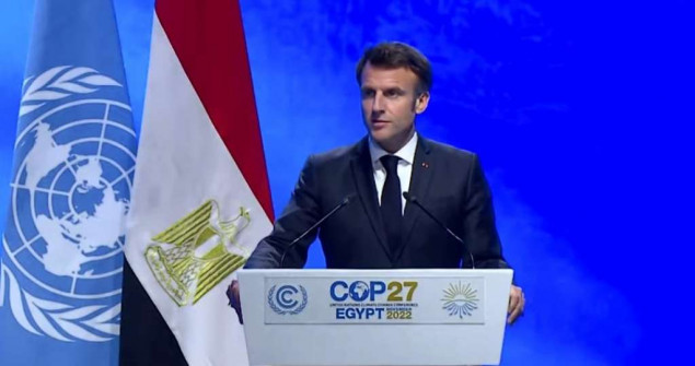 Macron: Svijet ne bi trebao izgubiti fokus s klimatskih promjena