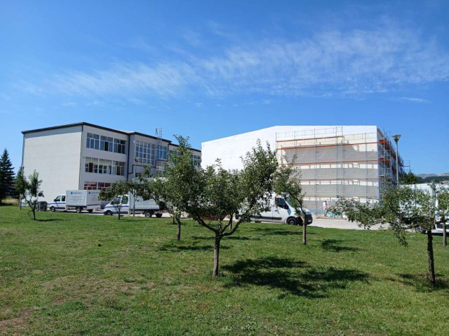U obnovu školskih objekata općina Tomislavgrad uložila oko dva miliona KM