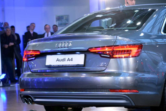Audi bilježi rast profita nakon slabih rezultata prošle godine