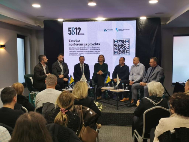 Objavljen registar zagađivača Une, stanje ocijenjeno kao 'pet do 12'