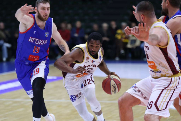 Bosna i Igokea večeras igraju odlučujući meč za prvaka BiH