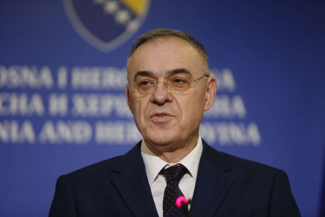 Miličević: Dodik je pogazio RS i poklonio se Sudu i Tužilaštvu BiH