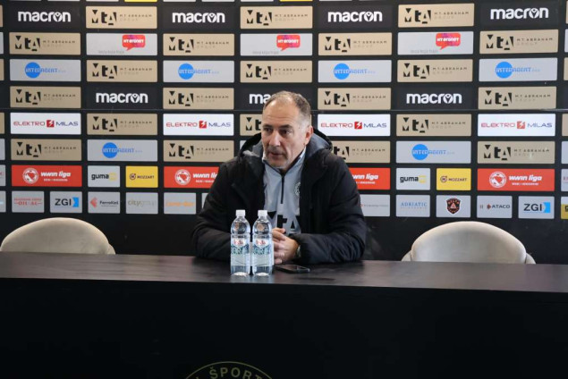 Štimac: Teško je reći koliko smo umorni, utakmica sa Širokim Brijegom će pokazati