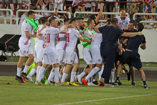 Rendulić vjeruje da Slovan nije nepremostiva prepreka