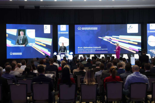 Na Međunarodnoj konferenciji logistike u BiH više od 200 eksperata i predstavnika kompanija