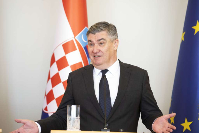Milanović: Odnosi Hrvatske i Crne Gore su dobri, ali pitanje granica treba riješiti