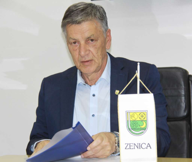 Kasumović: Grad je spreman podržati NK Čelik s dodatnih 1.000.000 KM u borbi za povratak u PLBiH