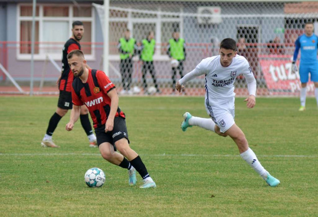 Sarajevo eliminisalo Slobodu iz Kupa BiH