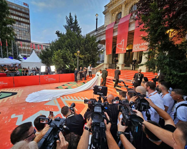 Bira se 'Naj fotka' 31. Sarajevo Film Festivala