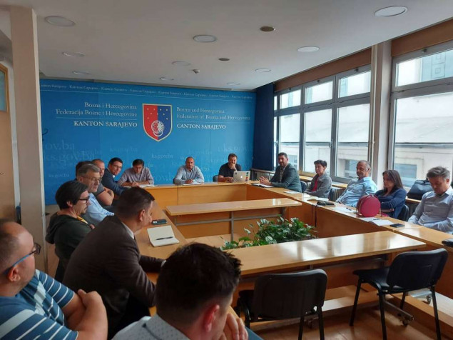 Sastanak predstavnika Ministarstva i komunalnih preduzeća: Poduzeti mjere za zaštitu od cyber napada