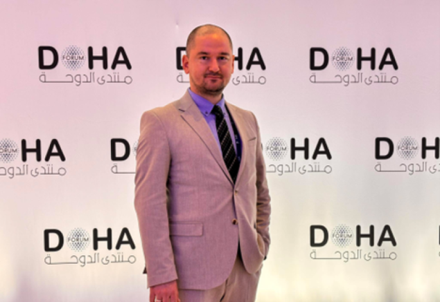 Objavljena naučna monografija Haruna Karčića o vezama Balkana i Bliskog istoka