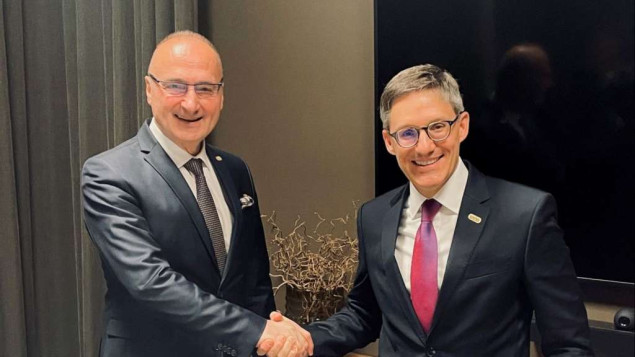 Grlić Radman i Chollet razgovarali o pristupanju zemalja zapadnog Balkana EU