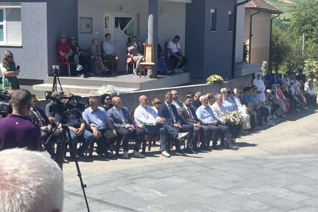 U Ilijašu obilježene 34 godine od stradanja 22 civila