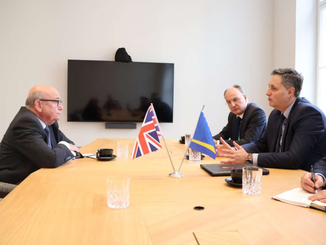 Bećirović: Podrška UK je od strateškog značaja za sigurnost BiH