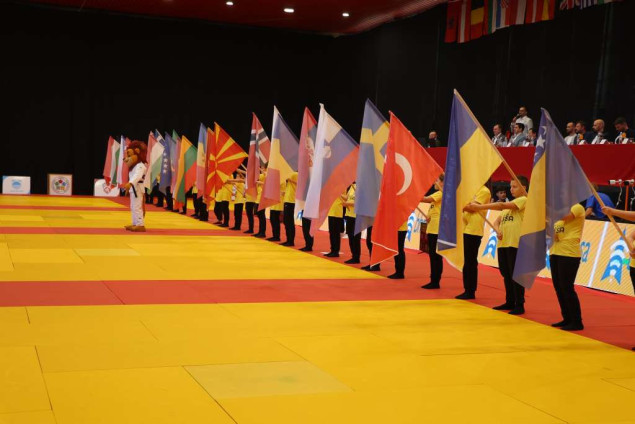 Judo turnir Borsa Open okupio 1.163 natjecatelja iz 28 zemalja