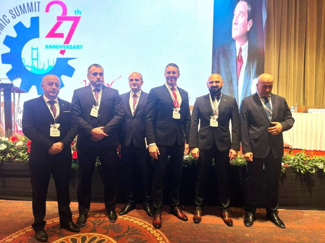 Isak na Evroazijskom ekonomskom samitu - BiH i Tursku povezuju iskreni i prijateljski odnosi