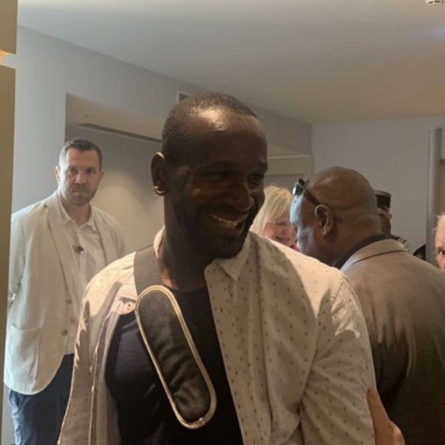 Francuski novinar Dubois vratio se kući nakon zatočeništva u Maliju