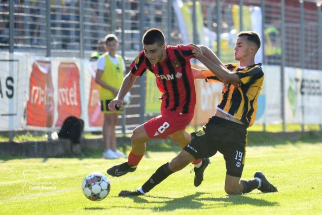 Stupčanica velikim preokretom porazila Čelik s 4:2 te ponovo preuzela lidersku poziciju