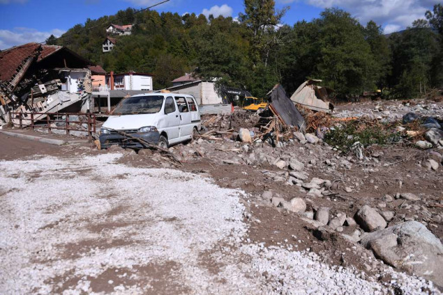 Agencija za bankarstvo FBiH - Mjere za ublažavanje negativnih posljedica uzrokovanih poplavama