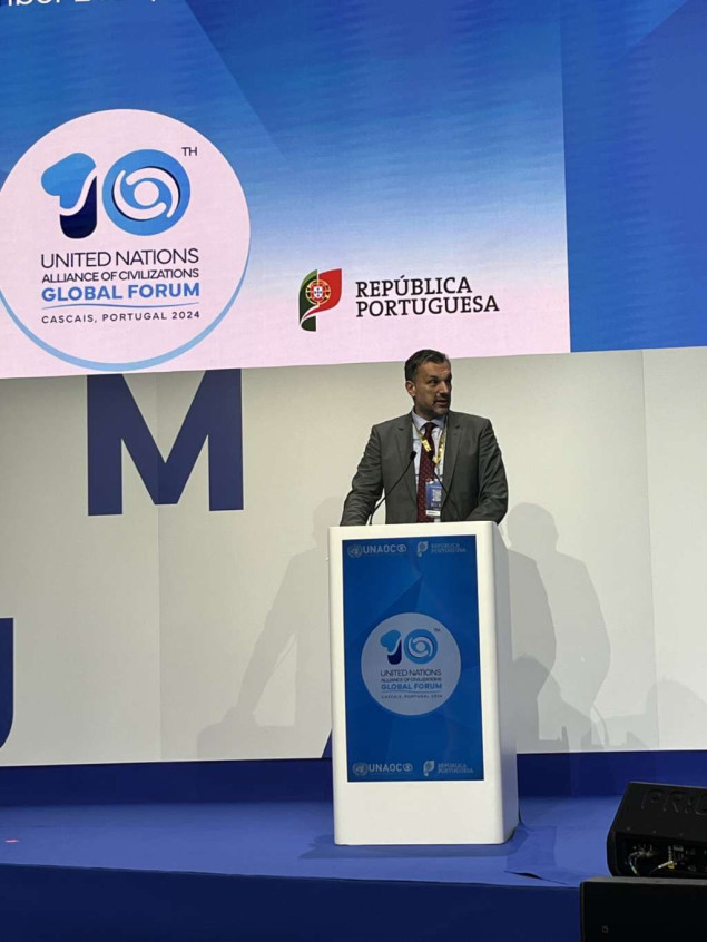 Konaković: Istina i pravda temelj za pomirenje, mir i trajni prosperitet u svijetu