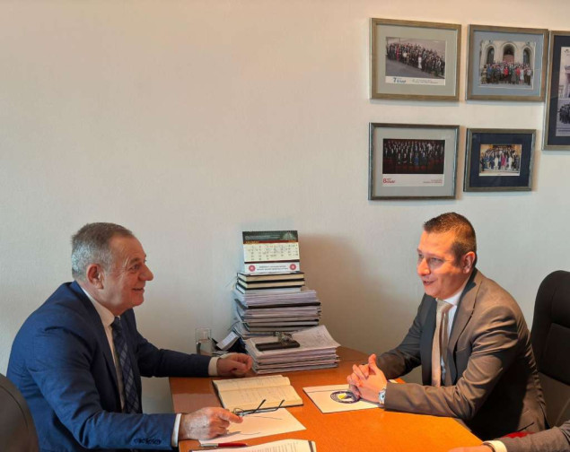 Goganović i Šiljegović: Jačati parlamentarni nadzor i institucionalnu saradnju u sektoru odbrane